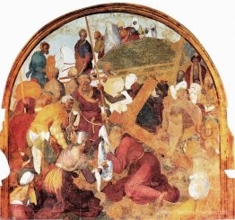 L'ascension au Calvaire L'ascension au Calvaire