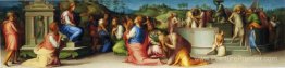 Joseph se révélant à ses frères Joseph se révélant à ses frères