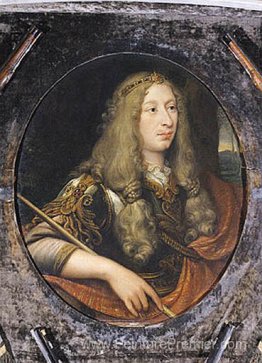 LOUIS II di Borbone, duca d'Enghien LOUIS II di Borbone, duca d'Enghien