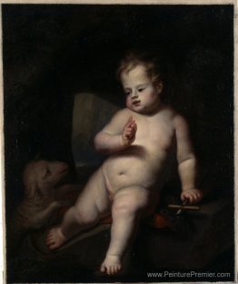 Infant St. John le baptiste Infant St. John le baptiste