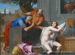 Susanna et les anciens Susanna et les anciens