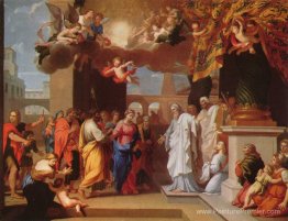 Le mariage de la vierge Le mariage de la vierge