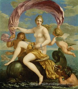 Le triomphe de Galatea Le triomphe de Galatea