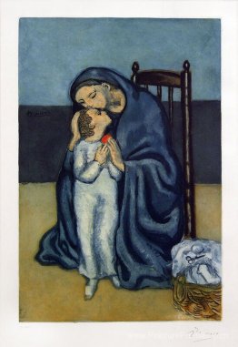 Maternité (après Picasso) Maternité (après Picasso)