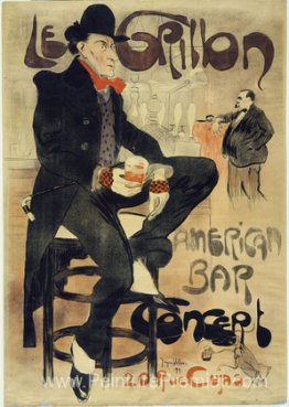 The Cricket, American Bar (Le Grillon, American Bar) The Cricket, American Bar (Le Grillon, American Bar)