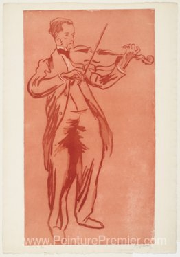 Le violoniste (le violoniste supervielle) Le violoniste (le violoniste supervielle)