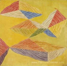 Oiseau, arbre et montagne Oiseau, arbre et montagne