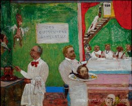 Les cuisiniers dangereux Les cuisiniers dangereux