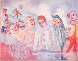 Le désespoir de Pierrot ou Pierrot dans le désespoir (deuxième v Le désespoir de Pierrot ou Pierrot dans le désespoir (deuxième v