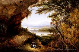 Scène sur l'Hudson (RIP Van Winkle) Scène sur l'Hudson (RIP Van Winkle)
