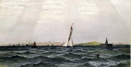 Sans titre (scène du port) Sans titre (scène du port)