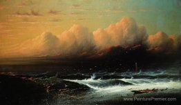 Que disent les vagues sauvages Que disent les vagues sauvages