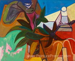 Nature morte avec Life Preserver Nature morte avec Life Preserver