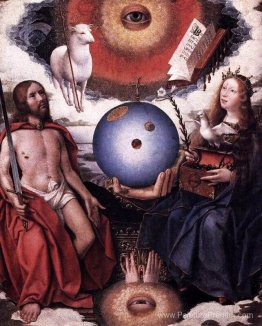 Allégorie du christianisme Allégorie du christianisme