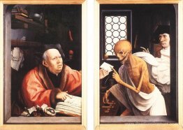 La mort et le caractère La mort et le caractère