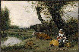 Scène pastorale Scène pastorale