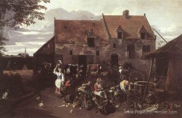 Le jardin du marché Le jardin du marché
