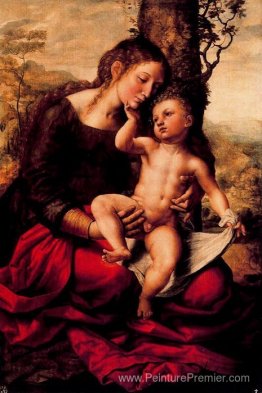 Vierge et enfant Vierge et enfant