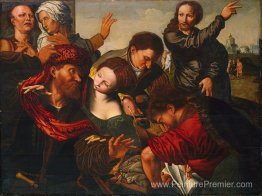 Jésus convoque Matthew pour quitter le bureau des impôts Jésus convoque Matthew pour quitter le bureau des impôts