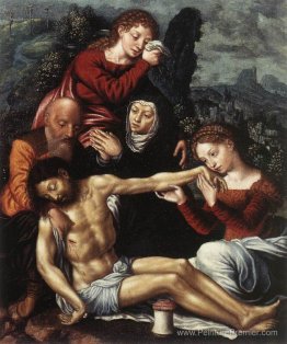 La lamentation du Christ La lamentation du Christ