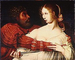 Tarquin et Lucretia Tarquin et Lucretia