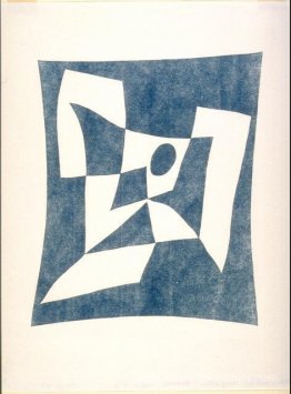 Composition abstraite, Knossos Composition abstraite, Knossos