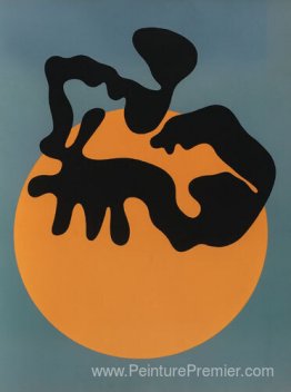 Non loin du soleil, la lune et les étoiles Non loin du soleil, la lune et les étoiles