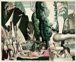 Où est cette bower à côté de la Tamise en argent? Où est cette bower à côté de la Tamise en argent?