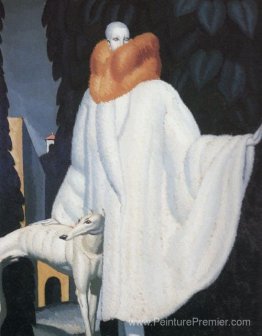 Femme avec volé Femme avec volé