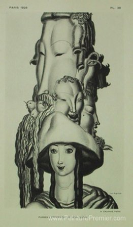 Panneau décoratif Panneau décoratif