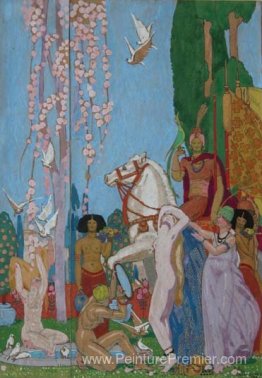 La Processione La Processione