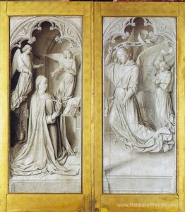 L'Annonciation L'Annonciation