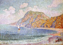 Le bord de la mer Le bord de la mer