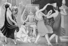Le Bal Masqué, La Comédie Italienne Le Bal Masqué, La Comédie Italienne