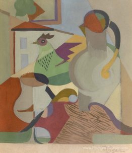 Pichet, poule Pichet, poule