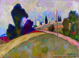 Le Chemin una travers les champs Le Chemin una travers les champs
