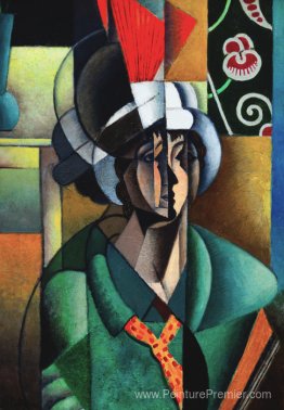 La Femme à l'Éventail (femme avec fan) La Femme à l'Éventail (femme avec fan)