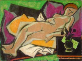 Couché nu (figure inclinable) Couché nu (figure inclinable)