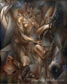 La Femme au Cheval La Femme au Cheval
