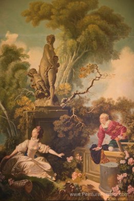 Le progrès de l'amour Le progrès de l'amour