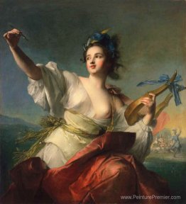 Terpichore, muse de danse Terpichore, muse de danse
