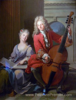 La leçon de musique La leçon de musique