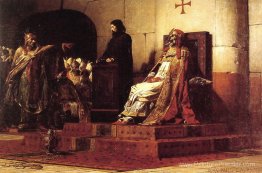 Pope Formosus et Stephen VI - Le synode de cadavre Pope Formosus et Stephen VI - Le synode de cadavre