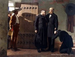 Les derniers moments de Maximilien, empereur du Mexique Les derniers moments de Maximilien, empereur du Mexique