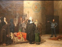 Les Funéralles de Guillaume le Conquérant Les Funéralles de Guillaume le Conquérant