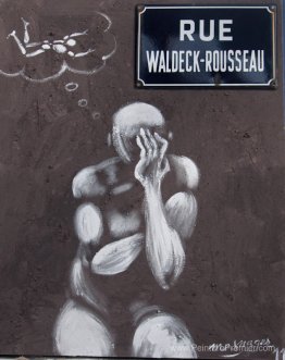 Rue Waldeck-Rousseau Rue Waldeck-Rousseau