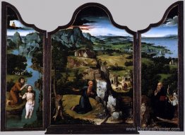 La pénitence de Saint Jérôme La pénitence de Saint Jérôme