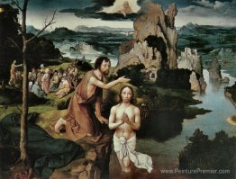 Le baptême du Christ Le baptême du Christ