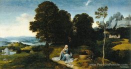 Paysage avec le vol en Égypte Paysage avec le vol en Égypte