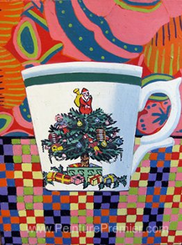Tasse de Noël Tasse de Noël